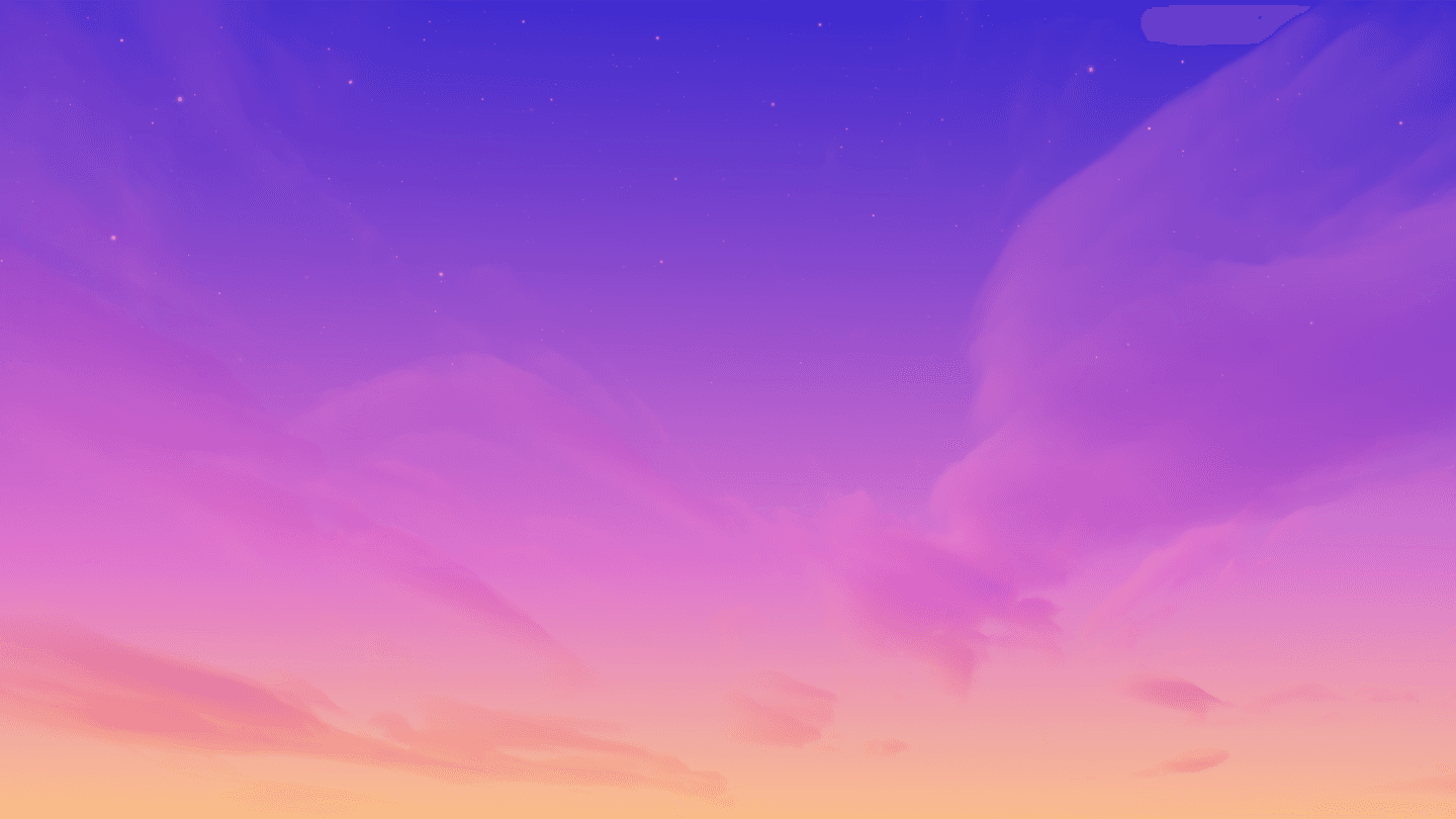 Sky background